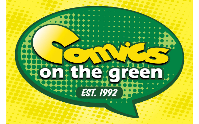 Comics on the Green