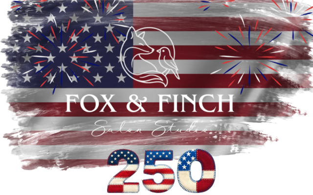 Fox and Finch Salon Studio
