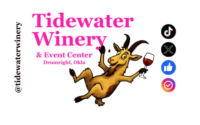 Tidewater Winery & Event Center