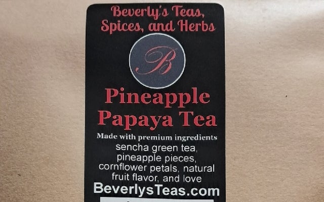 Beverly's Teas, Spices, and Herbs