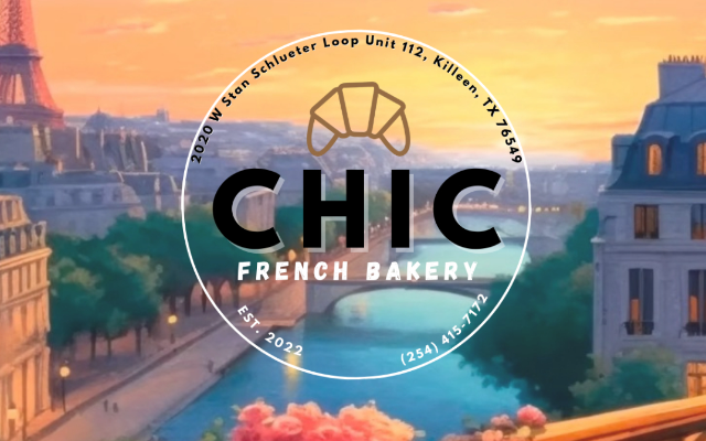 CHIC French Bakery Cafe