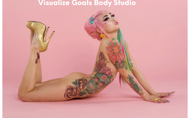Visualize Goals Body Studio