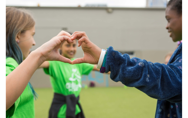 Girls on the Run Sedgwick County