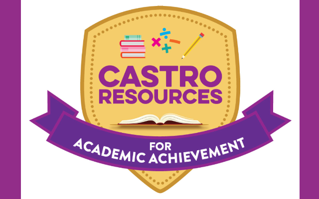 Castro Resources for Academic Achievement