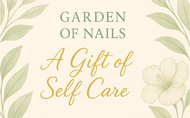 Garden of Nails at Sassy Hair Studio