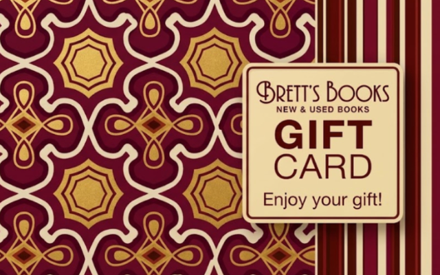 Brett's Books