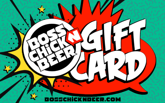 Boss ChickNBeer
