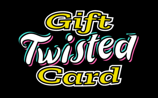 Twisted Ice Cream
