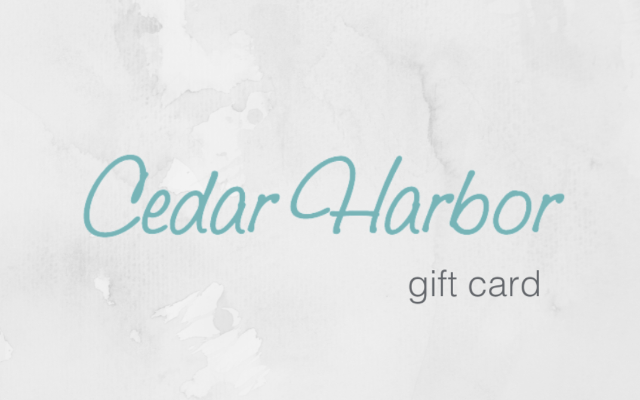 Cedar Harbor