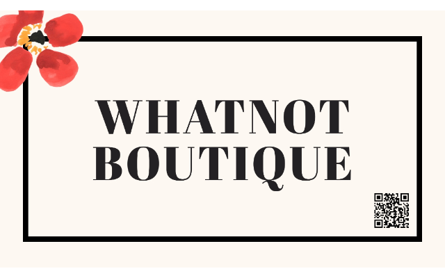 Whatnot Boutique
