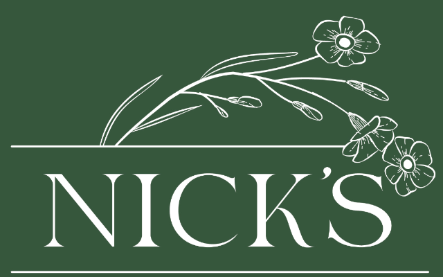 Nick's Greenhouse & Flower Shop