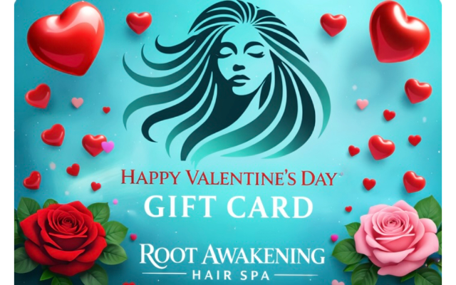 Root Awakening Hair Spa