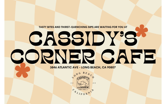 Cassidy's Corner Cafe - Bixby Knolls