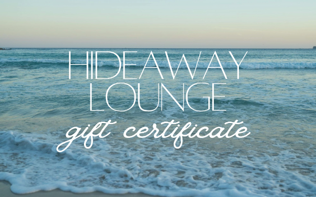 Hideaway Lounge LLC