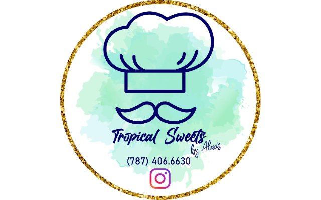 Tropical sweets by Alexis