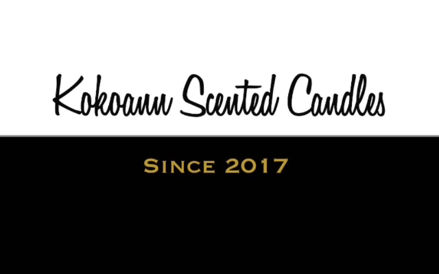 Kokoann Scented Candles
