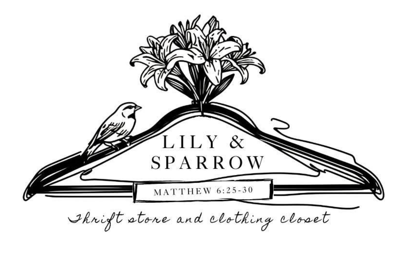 Lily & Sparrow