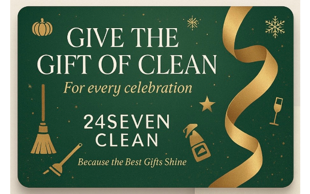 24Seven Cleaning Services