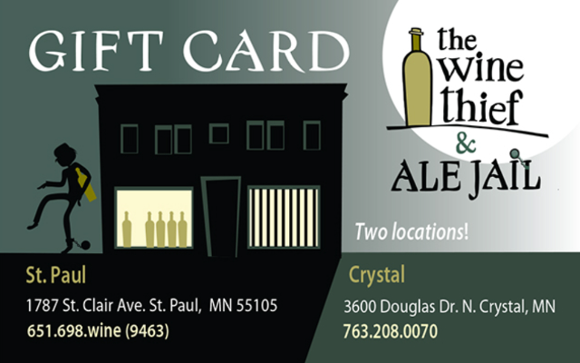 The Wine Thief and Ale Jail