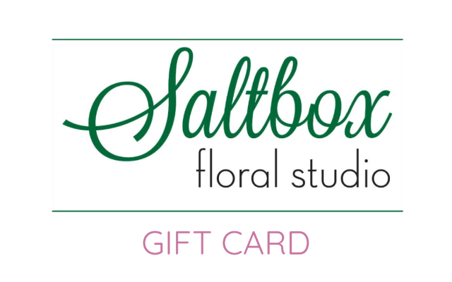 Saltbox Floral Studio
