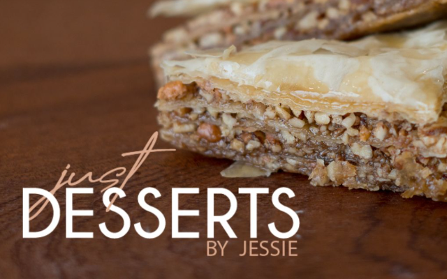 Just Desserts by Jessie