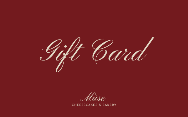 Muse Cheesecakes & Bakery
