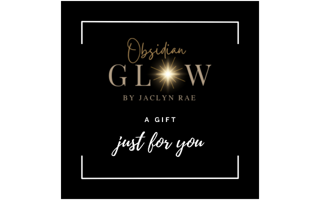 Obsidian Glow by Jaclyn Rae