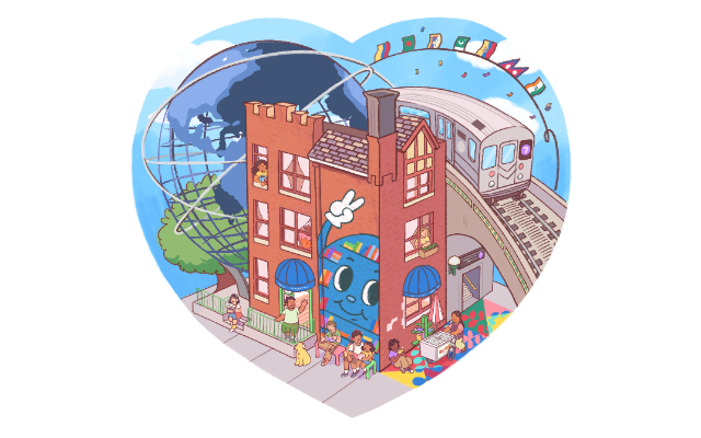 The Worlds Borough Bookshop