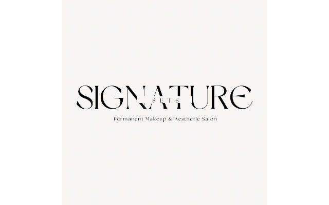 Signature Sets