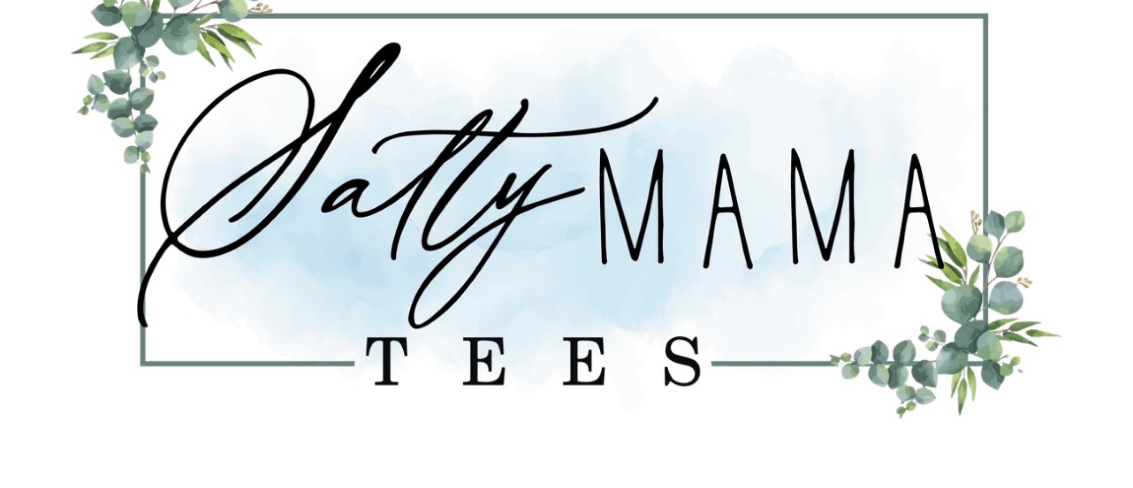 Salty Mama Tees