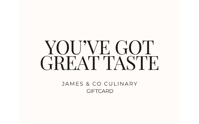 James & Co Culinary LLC