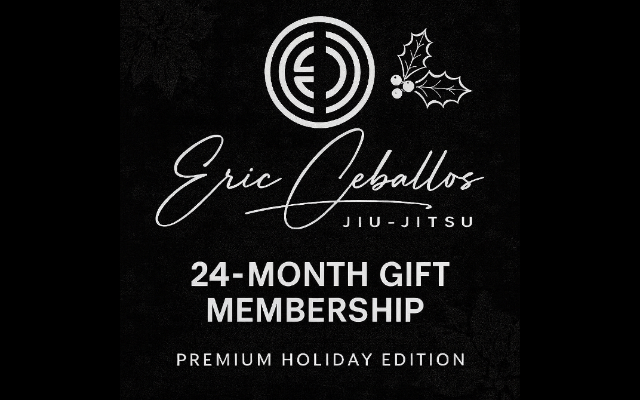 Eric Ceballos BJJ