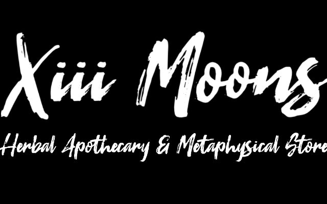 XIII Moons Herbal Apothecary