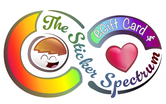 The Sticker Spectrum