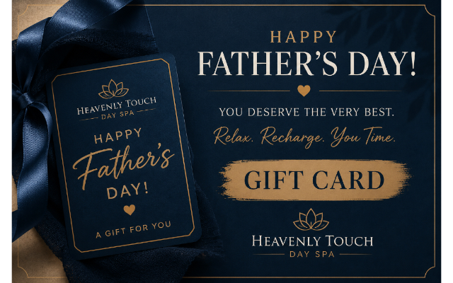 Heavenly Touch Day Spa