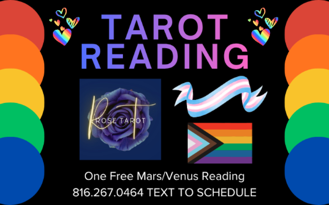 Rose Tarot & Energy Services