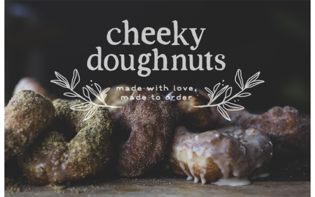 Cheeky Doughnuts