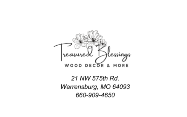 Treasured Blessings, LLC