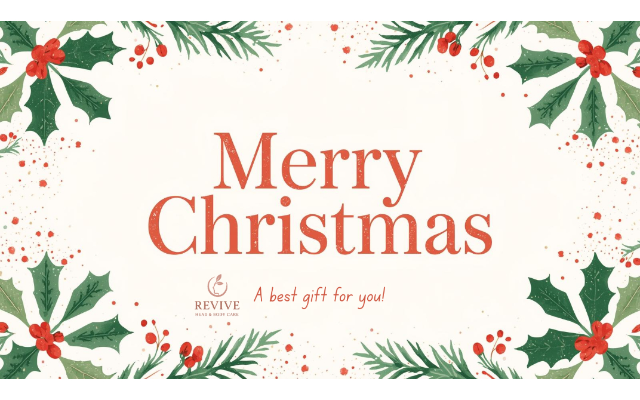 Revive Head And Body Care