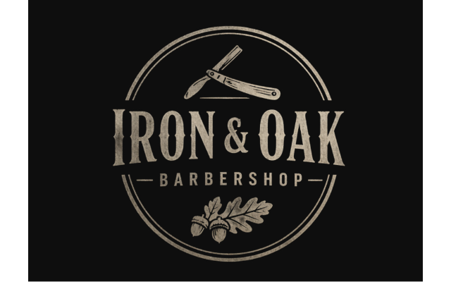 Iron & Oak Barbershop