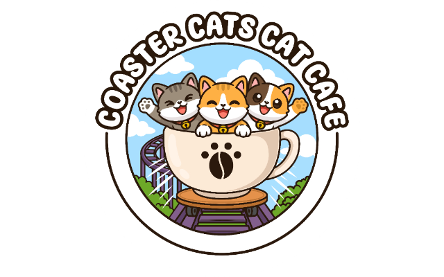 Coaster Cats Cat Cafe