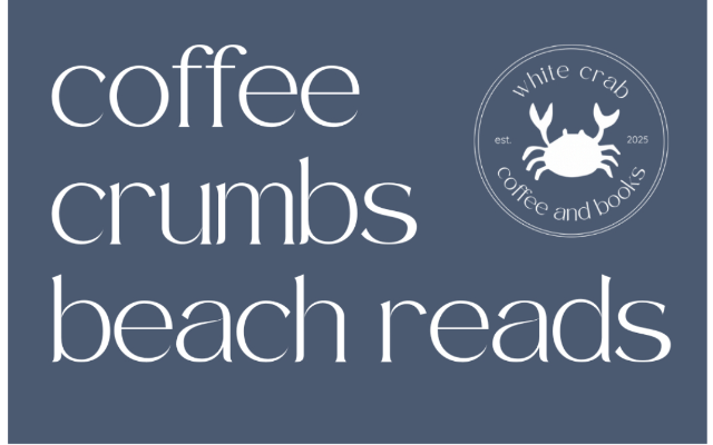 White Crab Coffee and Books