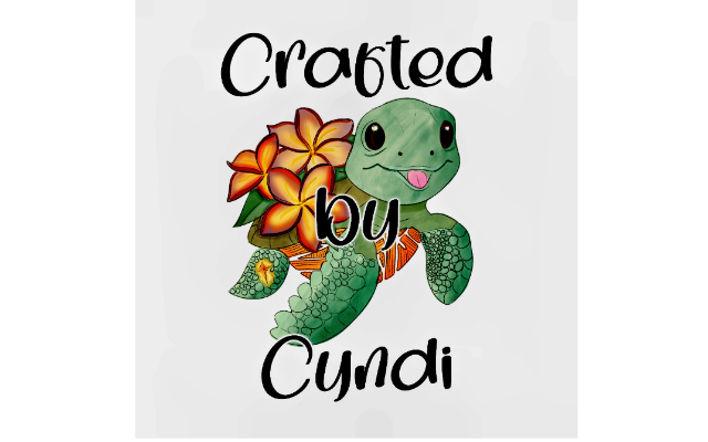 Crafted by Cyndi
