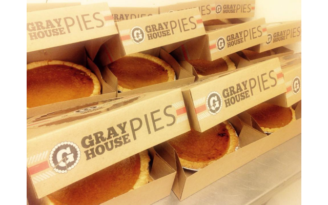 Gray House Pies