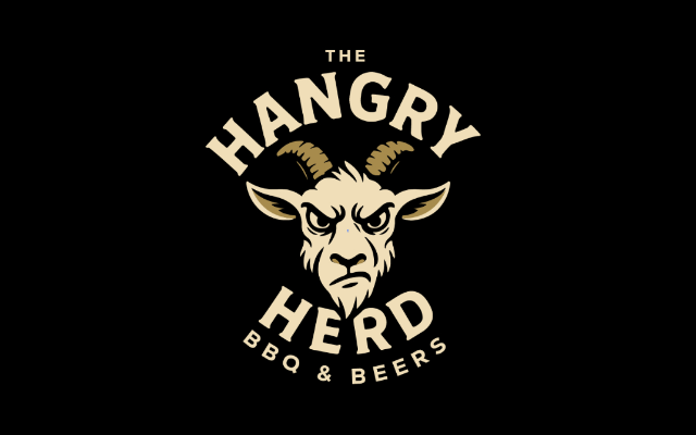 THE HANGRY HERD BBQ