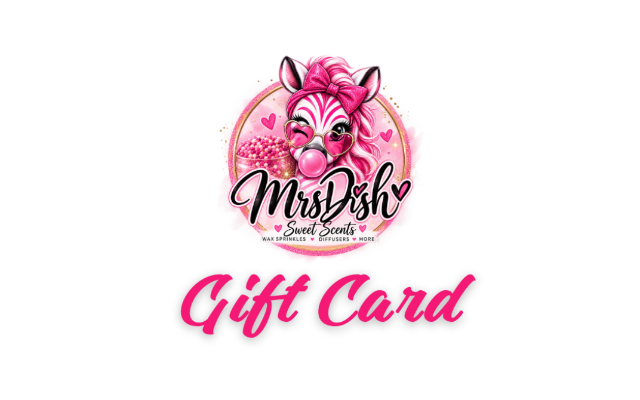 Mrs Dish Sweet Scents