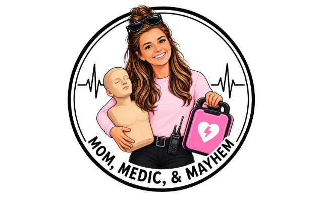 Mom, Medic, & Mayhem LLC