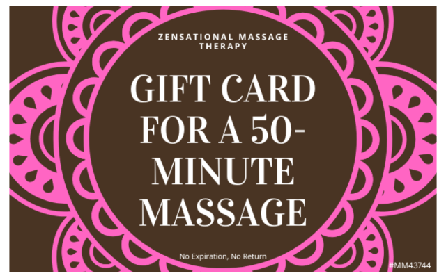 Zensational Massage Therapy