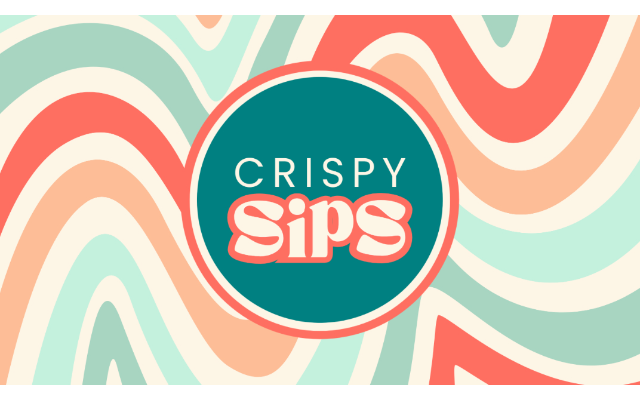 Crispy Sips