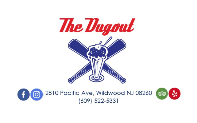 The Dugout Ice Cream